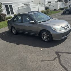 2005 Honda Civic