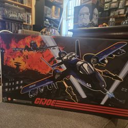 GI JOE CLASSIFIED COBRA RATTLER HASLAB