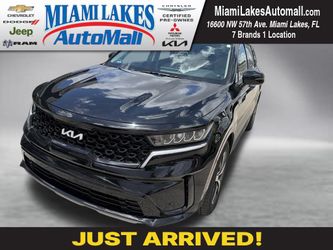 2023 Kia Sorento