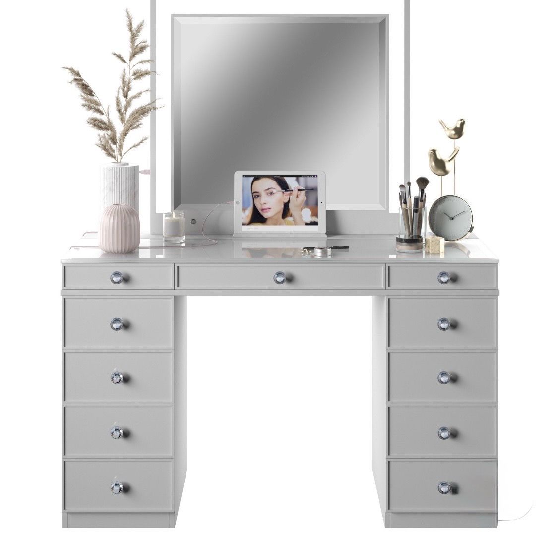 💥 Make up vanity‼️ almost new ‼️