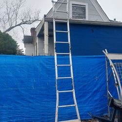 13 Ft Multi Position Ladder