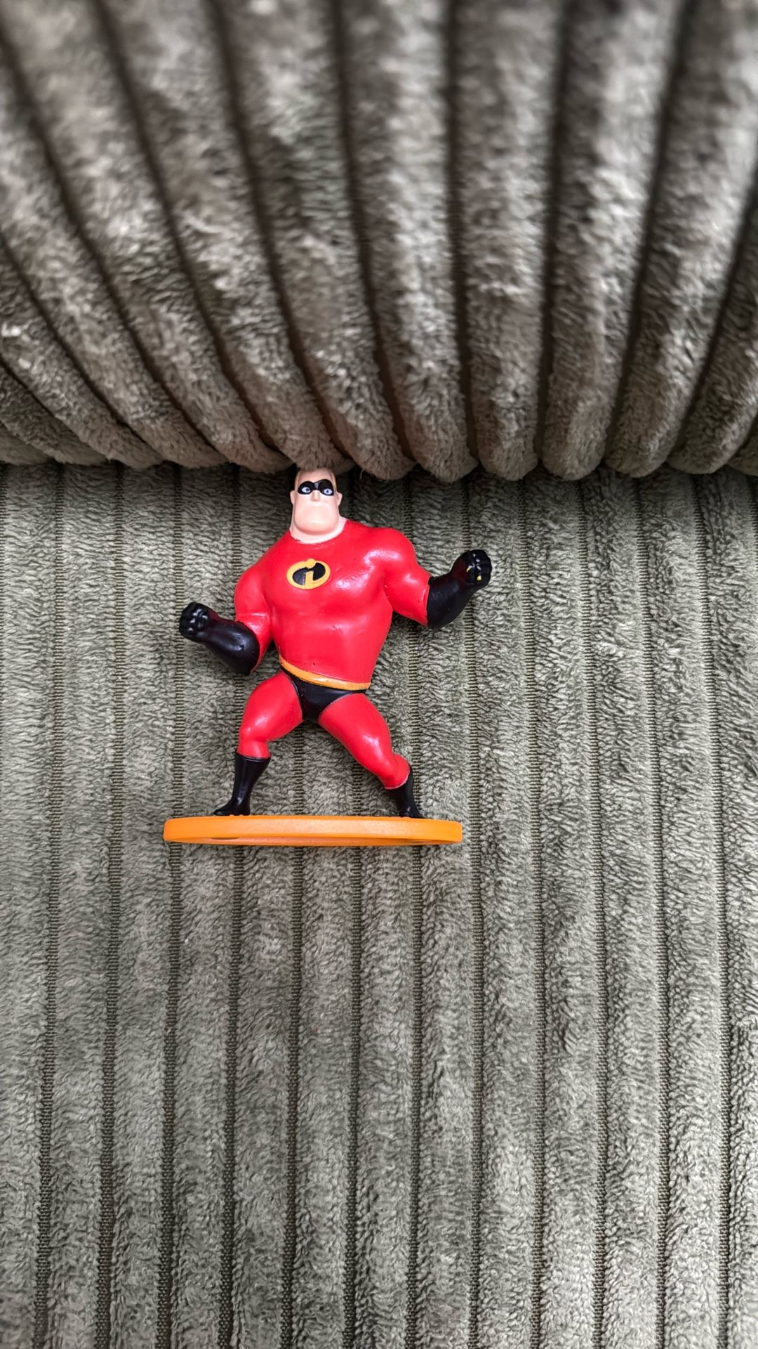 Mr Incredible 