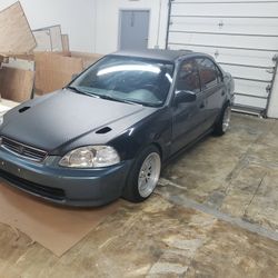 1996 Honda Civic