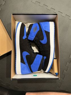Jordan 1 High Royal Reimagined 12.5M DS