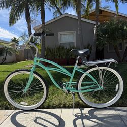 Firmstrong Urban “26 Beach Cruiser Mint