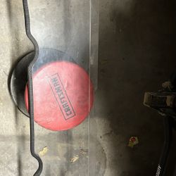 Razor Half Windshield