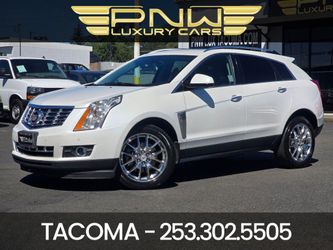 2015 Cadillac SRX