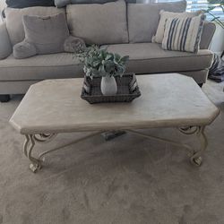 Sofa Table, Coffee Table, And End Table