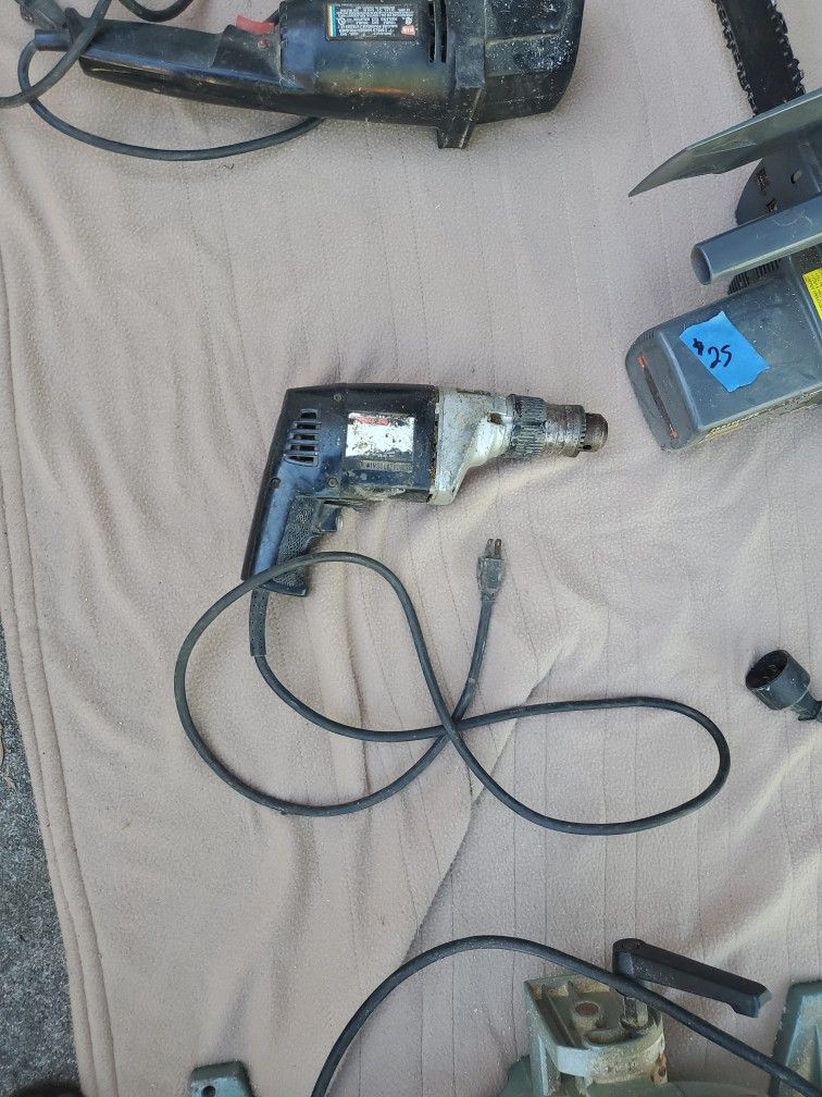 Hammer Drill