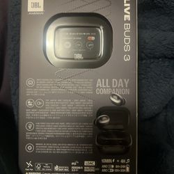 JBL Tour Pro 3 Noise Cancelling True Wireless Earbuds