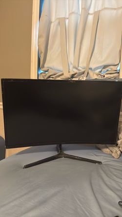 Samsung monitor curved