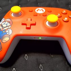 Nintendo Joy Red Switch Controller 