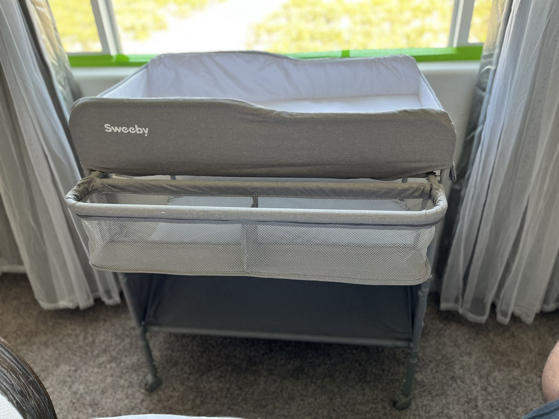 Changing Table