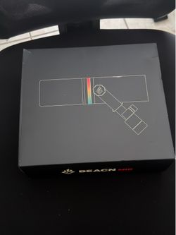 BEACN MIC FOR STREAMING