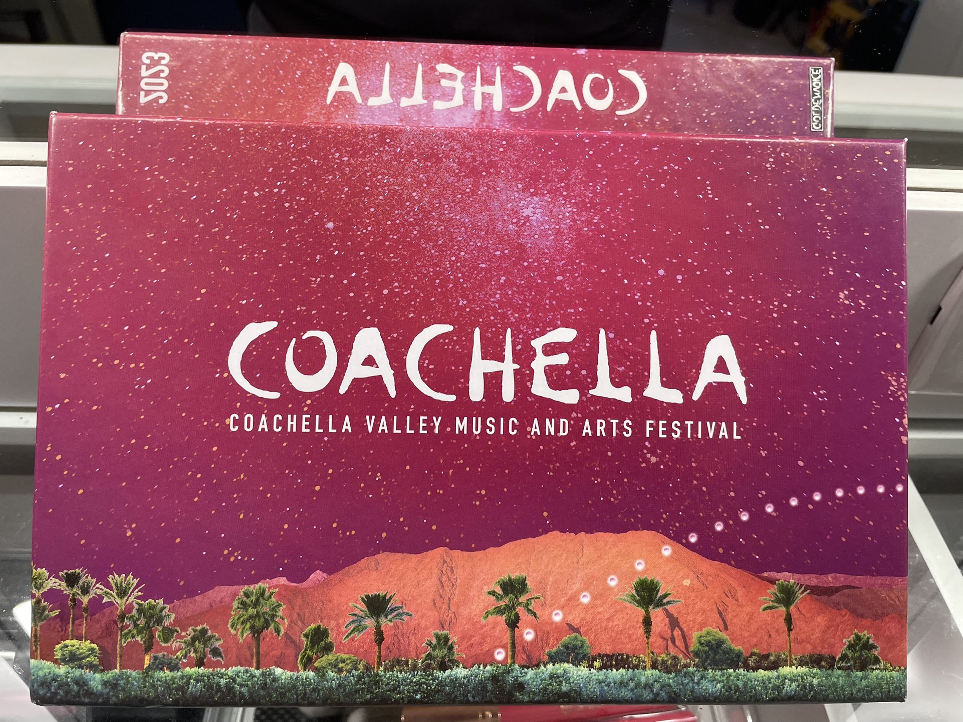 Coachella 23’ 2 Single Day Wristbands