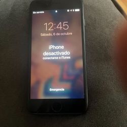 iPhone 7 64 Gb  For Parts