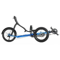 Greenspeed Magnum Recumbent bike New 