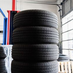 205 60 16 New Tires Set 