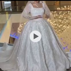 Beautiful Wedding Dress