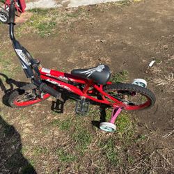 Kids Bike 