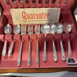 Fine Silverware 