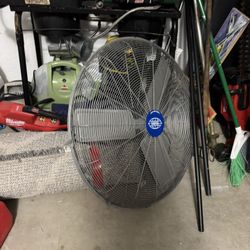 Outdoor fan
