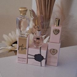 Women's Mini Fragrance Bundle (3)