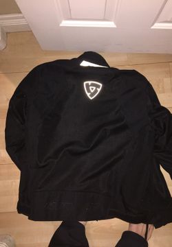 Rev it motorcycle jacket