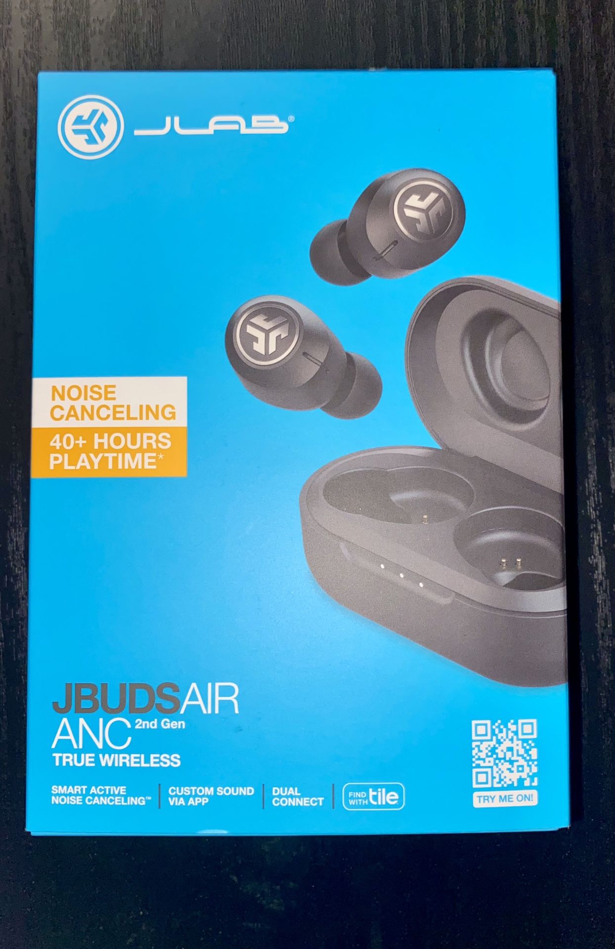 JBuds Air ANC 2nd Gen