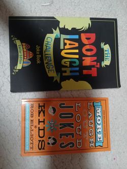 2 books of jokes