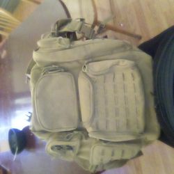 Voodoo Tactical Army Backpack 