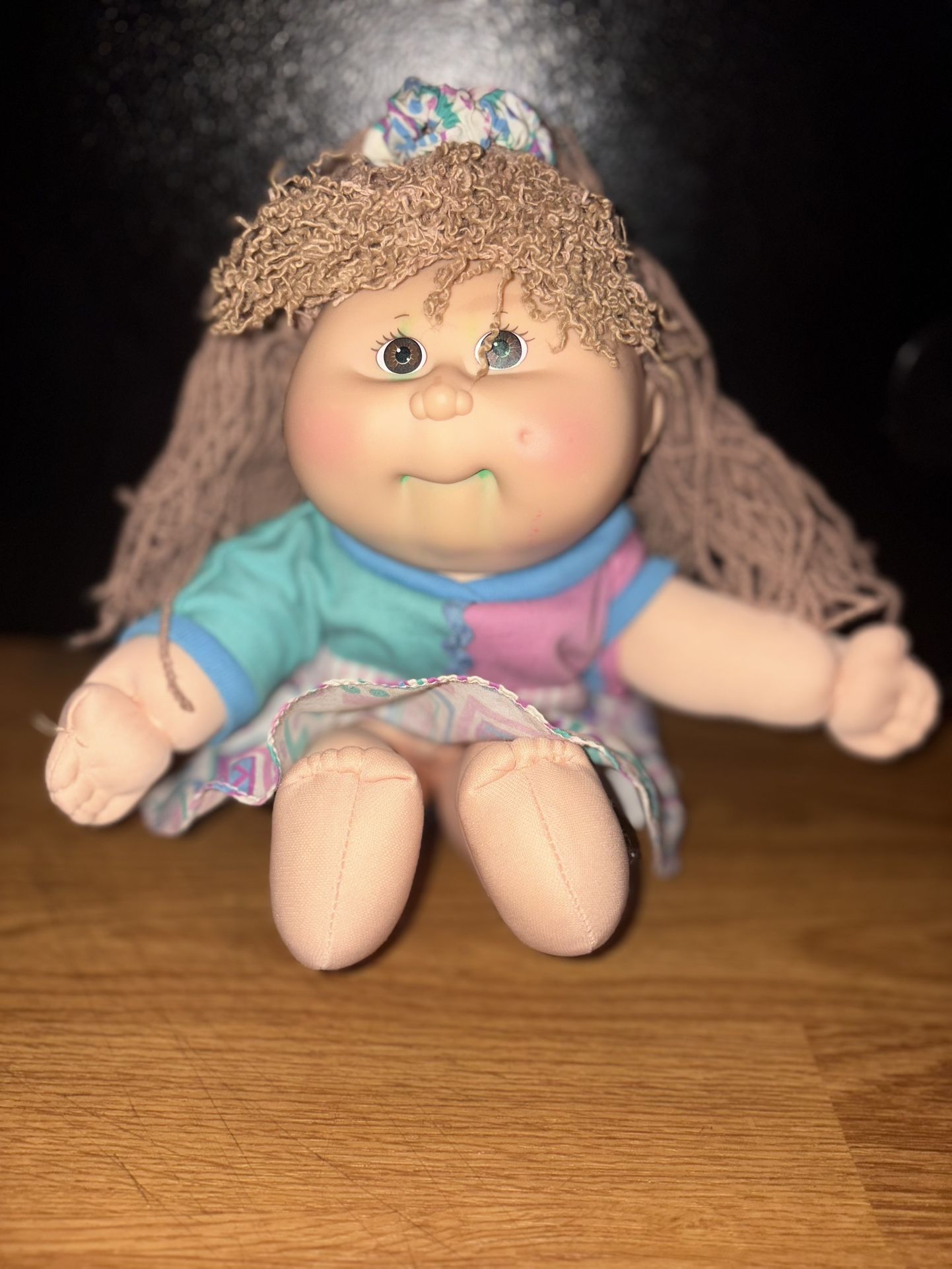 Cabbage Patch Doll