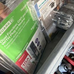 15amp Dual Function Square d 