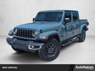 2024 Jeep Gladiator