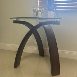 Living Room Accent Table 