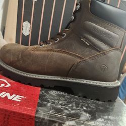 Wolverine Men BOOTS!!