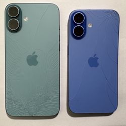 iPhone 16 And 16 Plus 