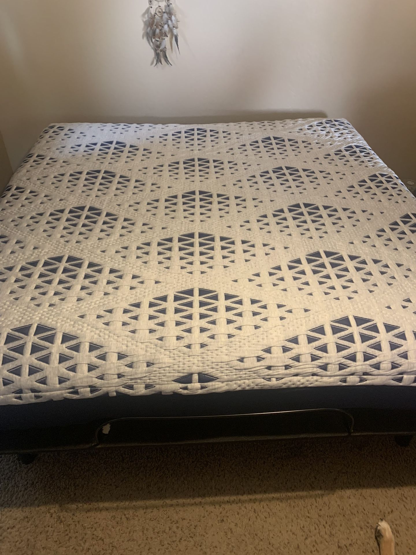 King Size Hybrid Mattress