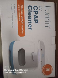 Lumin CPAP CLEANER