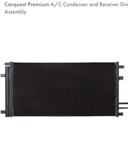AC Condenser For Chevy Silverado