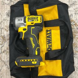 DeWalt. 20v New. XR.  Impact. Driver.  3 Speed. 