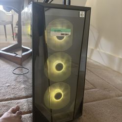 Full Gaming/Studio Desktop Setup