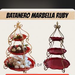 Botanero Princess House 