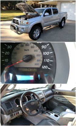2005 Toyota Tacoma 4WD V6 SR5 TRD Sport**Very Clean**