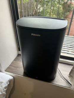 air purifier filtrete