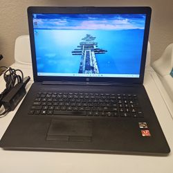 HP 17.3 Inch Widescreen 1 TB SSD 16 GB Ram Memory 