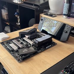 9900k Mobo 64gb RAM