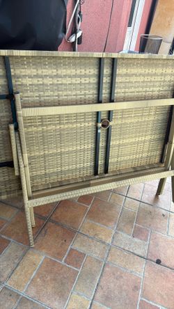 Patio Table