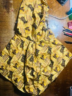 Cowboy Ballad Rodeo head rag