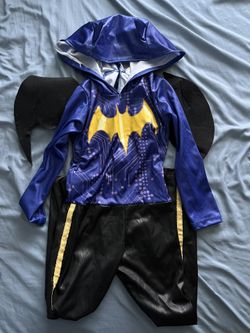 Batgirl costume